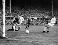 Di Stefano for Real Madrid. (Image courtesy: UEFA Champions League)